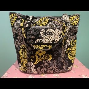 Vera Bradley Tote & Snap Card Case